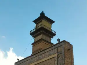 세예드 모스크