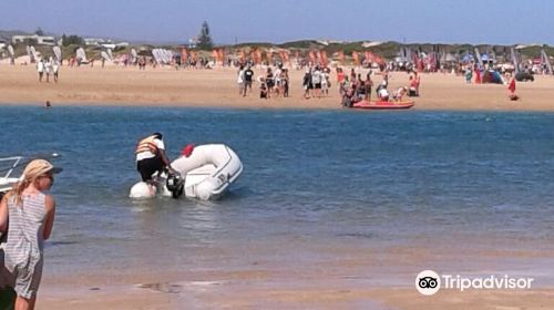 Lappiesbaai Public Beach