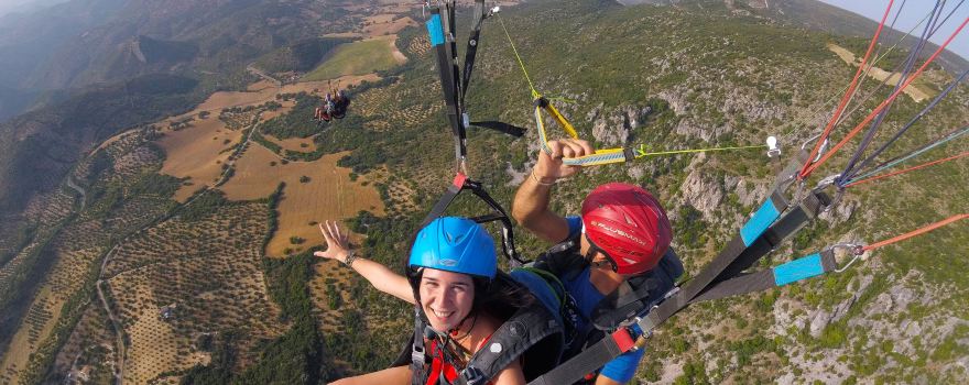 Parapente Algodonales