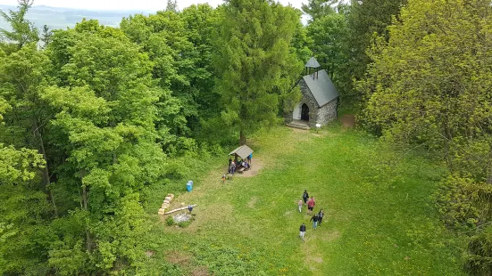 Velký Roudný lookout tower