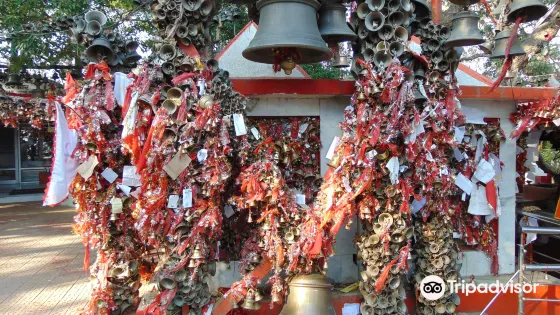 Golu Devta Temple (Bell Temple), Ghorakhal