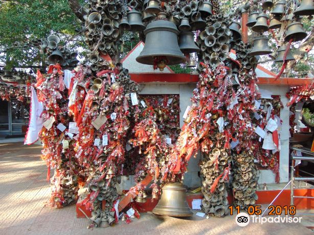 Golu Devta Temple (Bell Temple), Ghorakhal