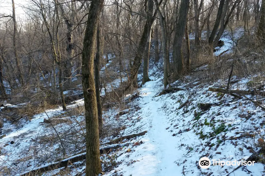 Sunderbruch Park Trail