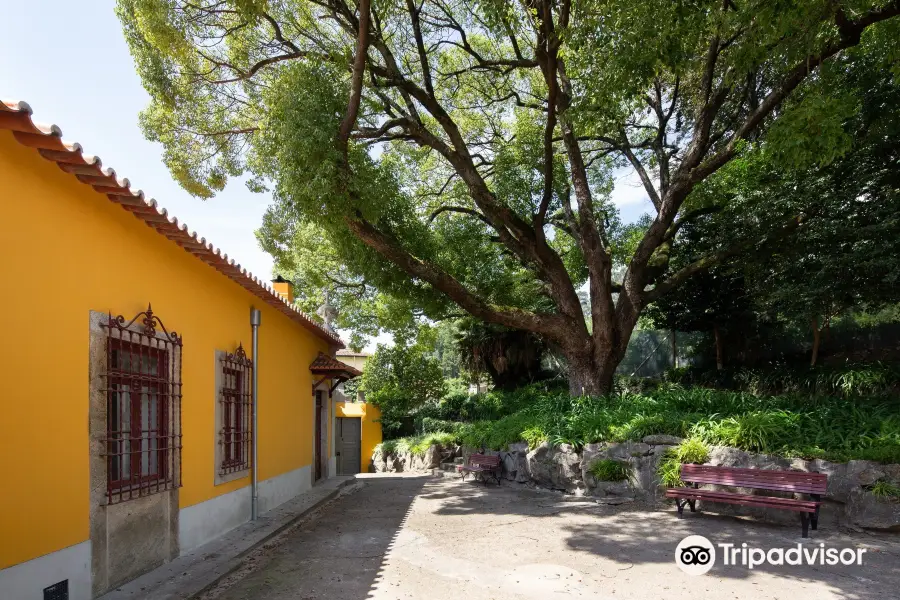 Casa Sao Roque Centro de Arte