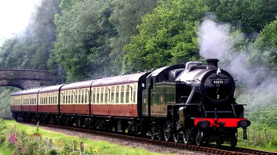 Lakeside and Haverthwaite Railway