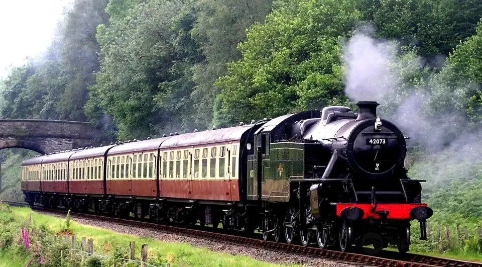 3_Haverthwaite Station, Lakeside and Haverthwaite Railway