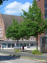 Kiel Maritime Museum Fish Market & Museum Bridge