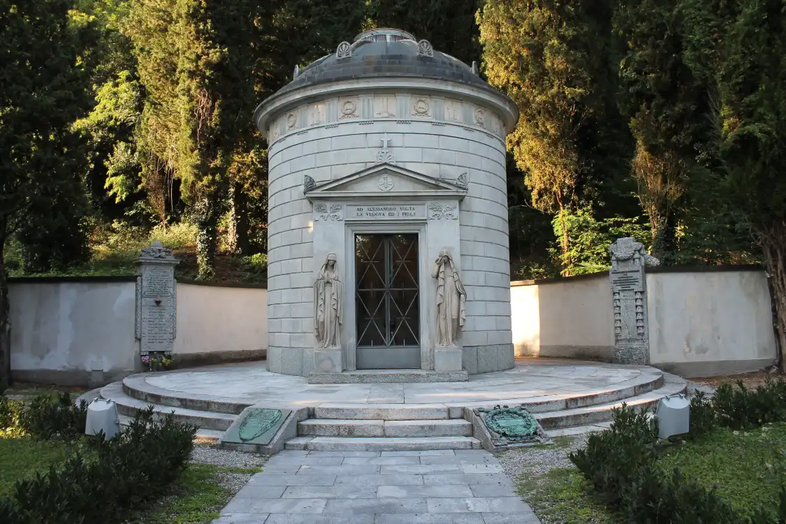 Hotel in zona Tomba di Alessandro Volta