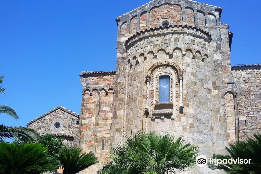 Sanctuary of Our Lady Queen of Anglona