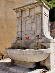 Fontaine de Baix