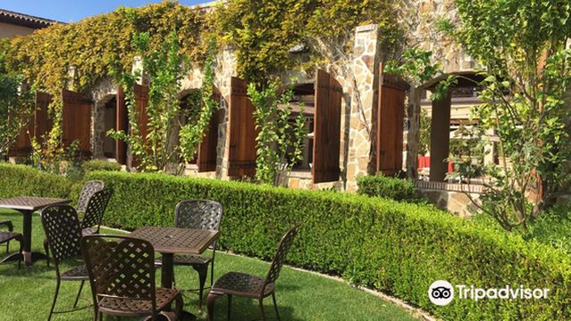 Jacuzzi Family Vineyards