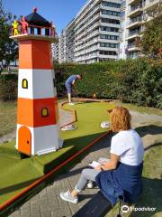 Chalet-Minigolf