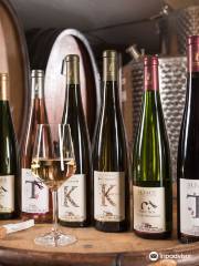 Domaine Marcel Freyburger - oenotourisme chez le vigneron bio en Alsace, proche de Colmar