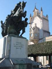 Monumento ai Caduti della Grande Guerra 1915-1918