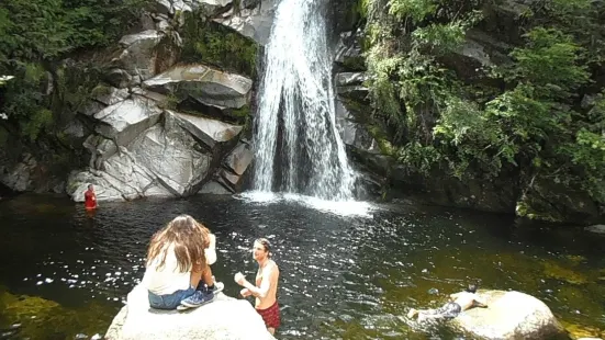 Río Subterráneo de la Cumbrecita