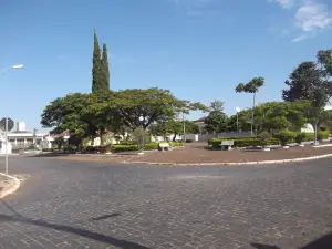 Praça Siqueira Campos