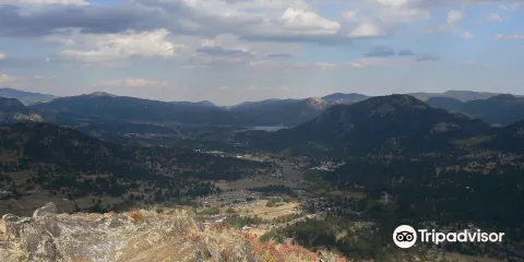 Eagle Cliff Mountain