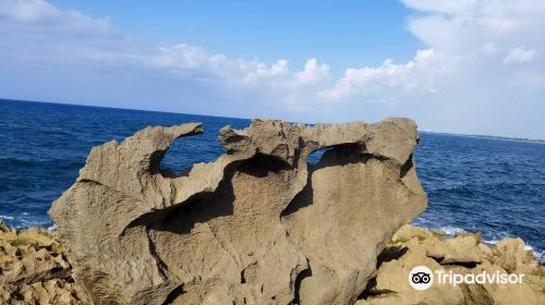 The Bay of El Ojo del Buey