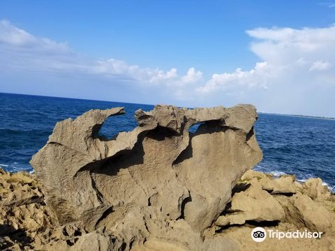 The Bay of El Ojo del Buey