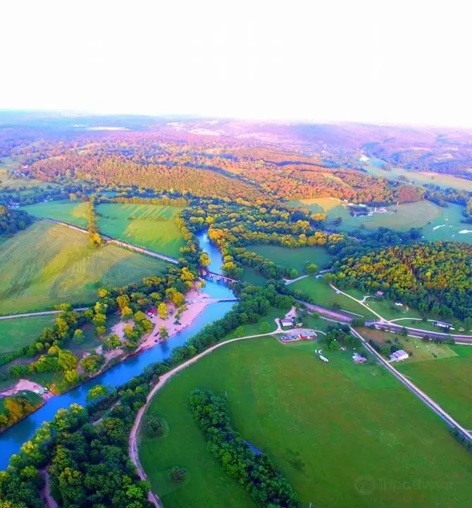Elk River West Township