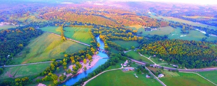 Eagles Nest Camp & Canoe