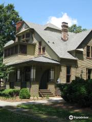 Harper House/Hickory History Center