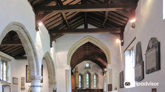 St Gregory's Minster : Kirkdale