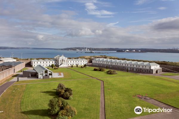 Spike Island