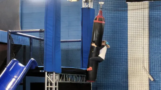 Sky Zone Trampoline Park