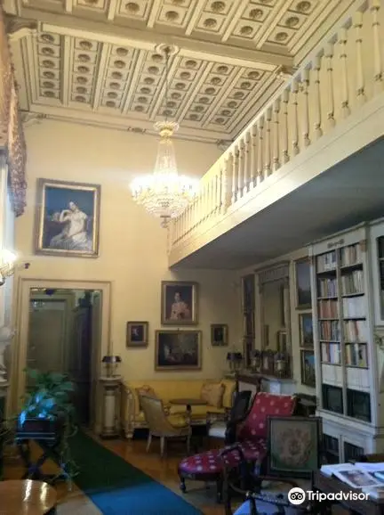 Casa Museo Mario Praz