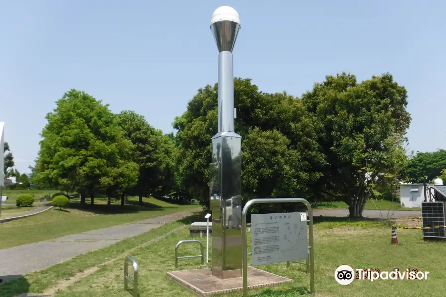 地圖及測量科學館