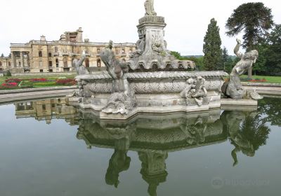 Witley Court & Gardens