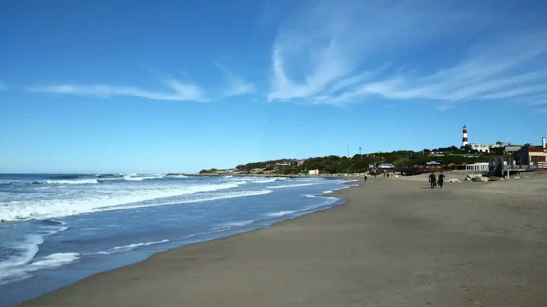 Hotels near Punta Mogotes