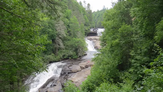 DuPont State Recreational Forest Visitor Center