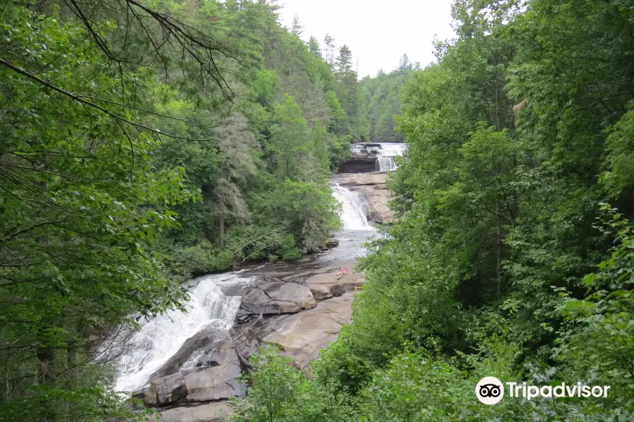 DuPont State Recreational Forest Visitor Center