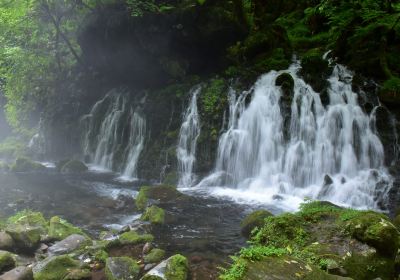 元滝伏流水