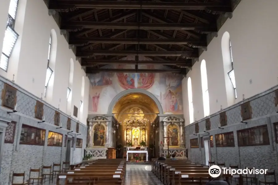 Santuario Beata Vergine di Castelmonte