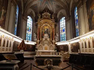 Basilica of Our Lady of Thierenbach