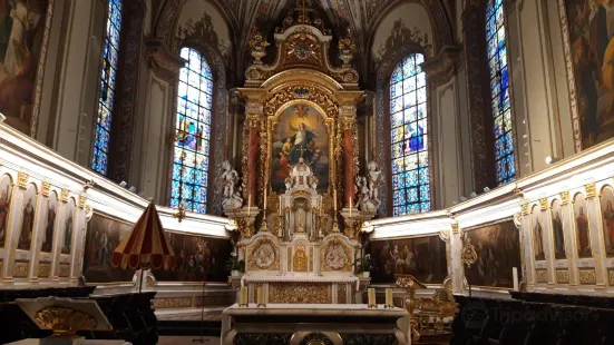 Basilica of Our Lady of Thierenbach