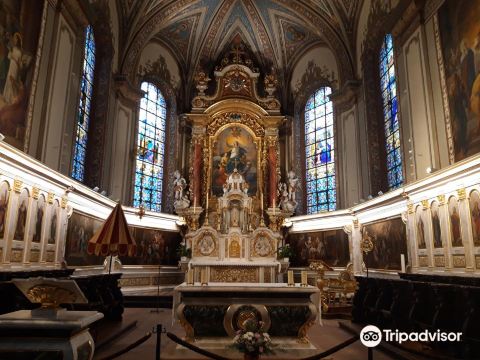 Basilica of Our Lady of Thierenbach