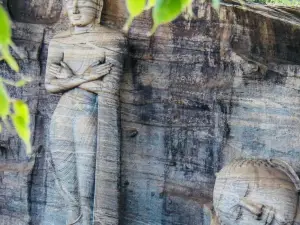 Polonnaruwa Gal Viharaya