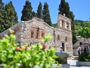 Panagia Kera Kardiotissa Monastery
