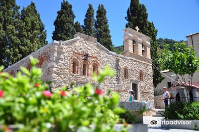 Panagia Kera Kardiotissa Monastery