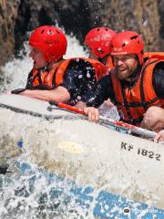 Wild Horizons White Water Rafting