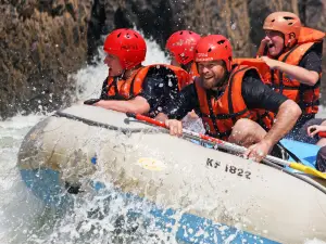 Wild Horizons White Water Rafting