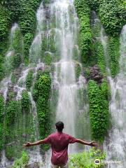 Waterfall Curup Maung
