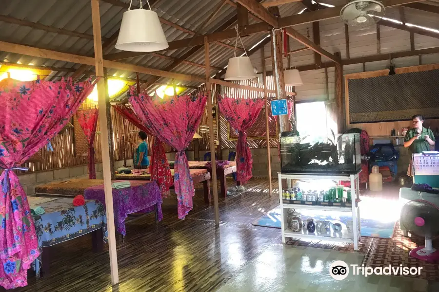 Leela Massage Hinkong At Koh Yao Yai