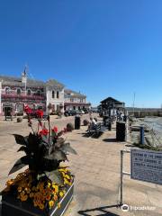 St Aubin's Harbour