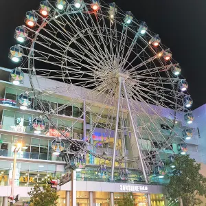 陽光盛榮購物中心