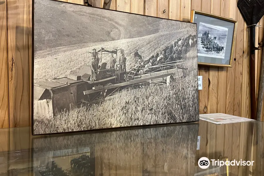 Eastern Washington Agricultural Museum